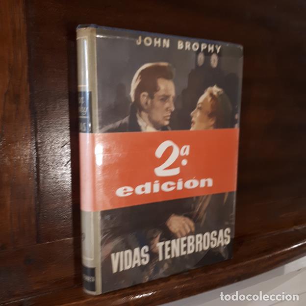 Libros: Vidas tenebrosas - Foto 1