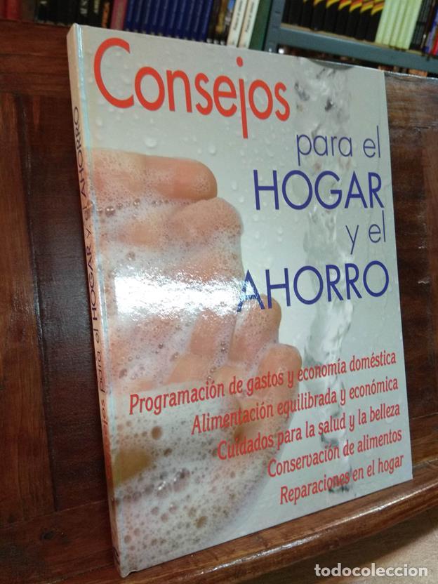 Libri di seconda mano: Consejos para el hogar y el ahorro