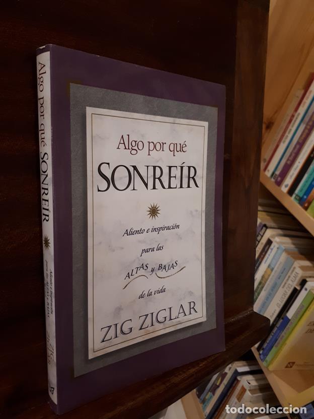 Libros: Algo por qu&eacute; sonreir - Foto 1