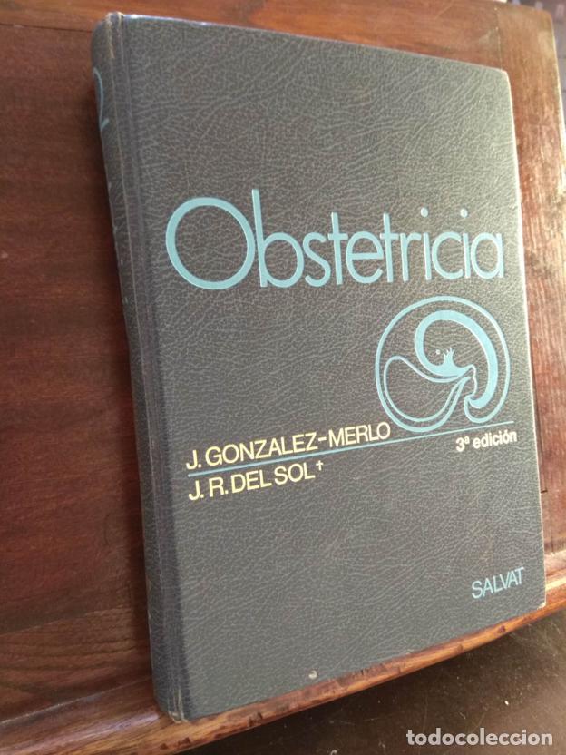 Libros: Obstetricia - Foto 1
