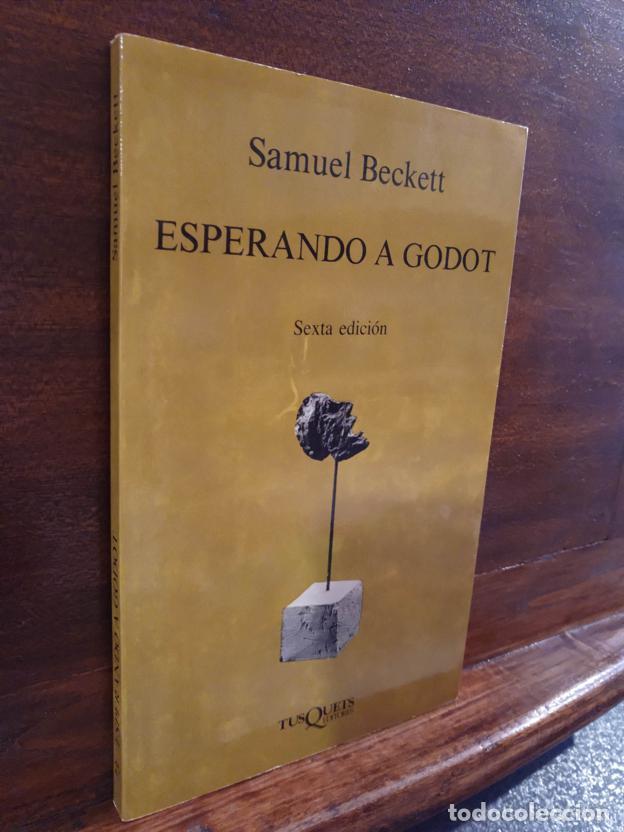 Libros: Esperando a Godot - Foto 1