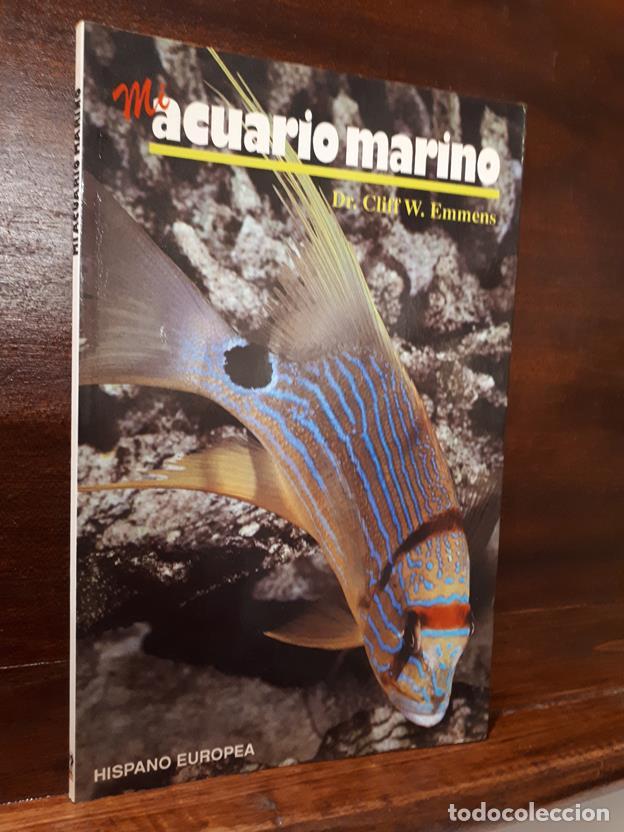Libros: Mi Acuario marino - Foto 1