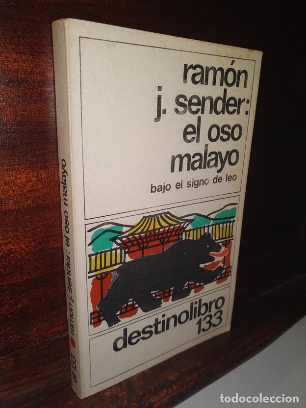 Libros: El oso malayo - Foto 1