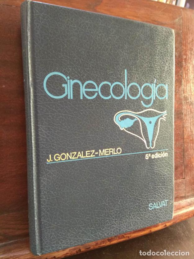 Libros: Ginecolog&iacute;a - Foto 1