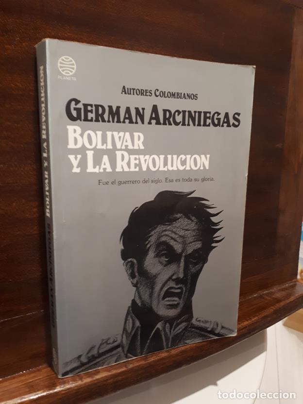 Libros: Bolivar y la Revoluci&oacute;n - Foto 1