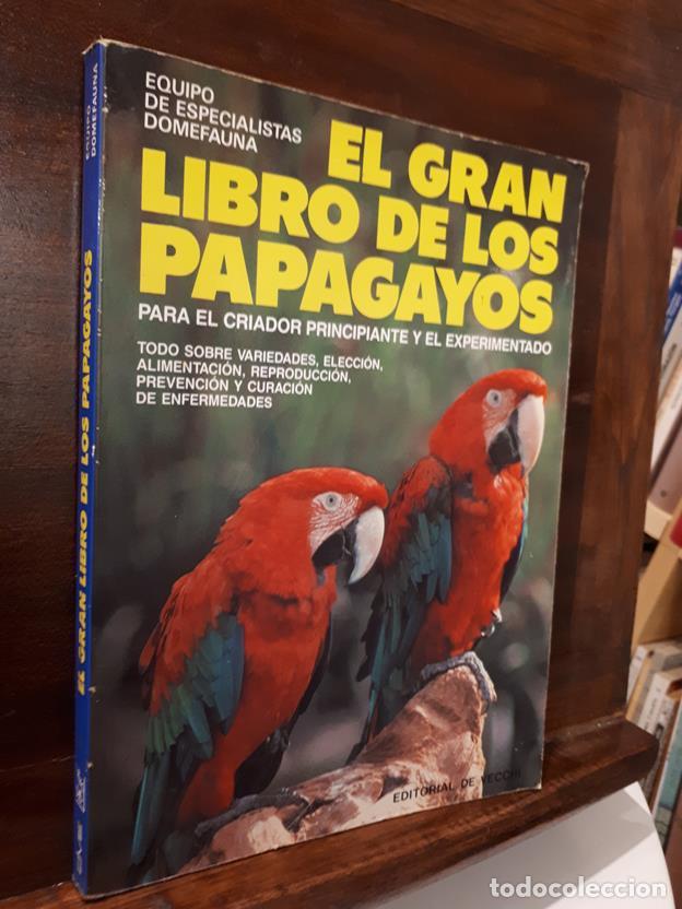 Libros: El gran libro de los Papagayos - Foto 1