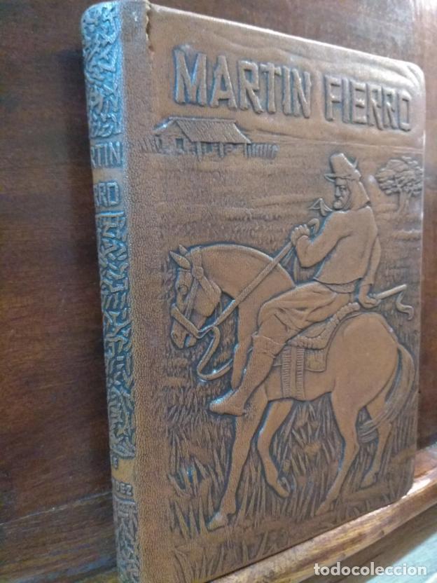 Libros: Mart&iacute;n Fierro - Foto 1