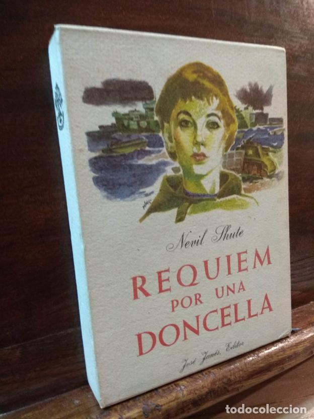 Libros: Requiem por una doncella (en estuche) - Foto 1