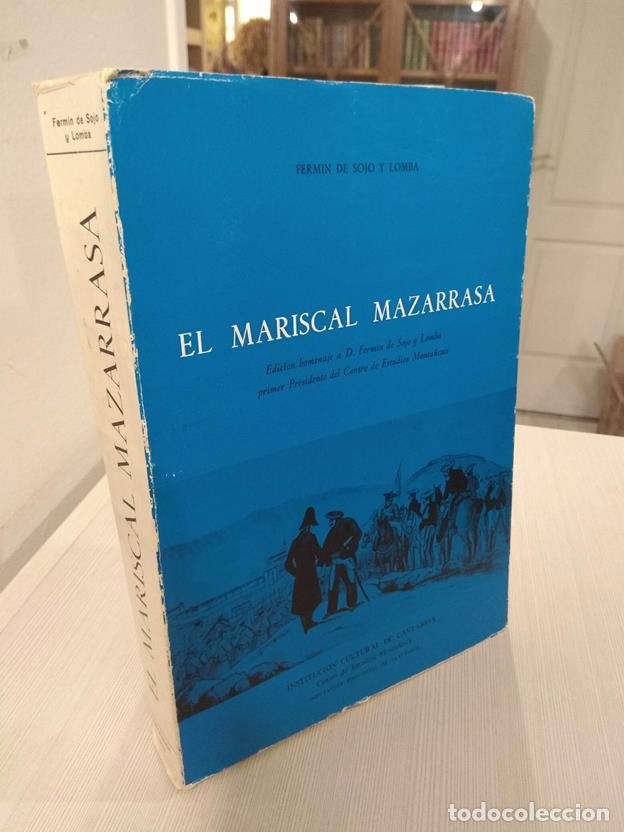 Libros: El Mariscal Mazarrasa - Foto 1