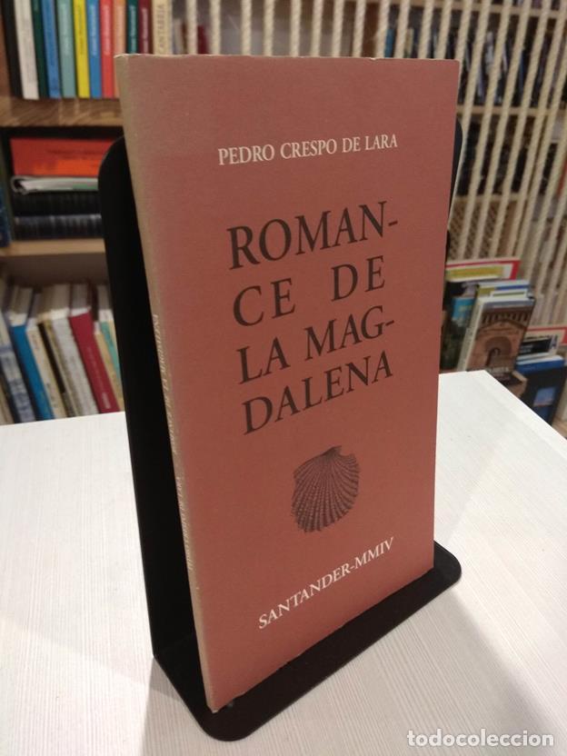 Libros: Romance de la Magdalena - Foto 1