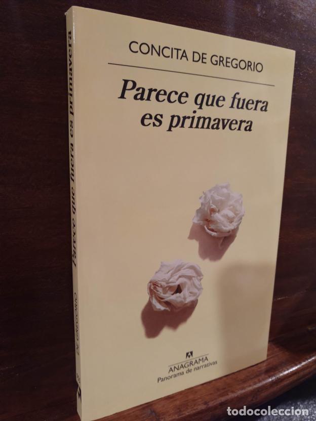 Libros: Parece que fuera es primavera - Foto 1