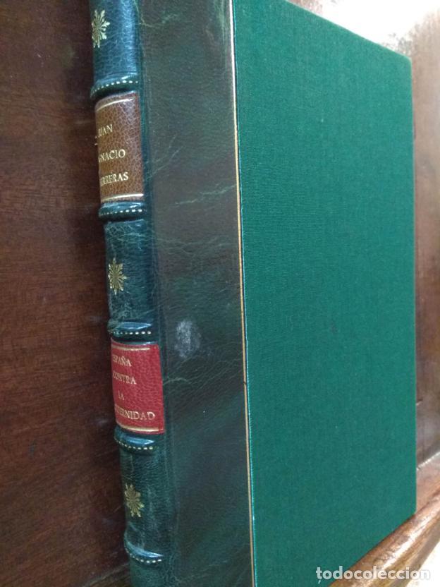 Libros: Espa&ntilde;a contra la modernidad - Foto 1