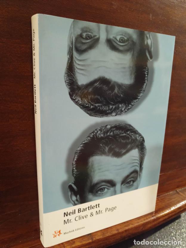Libros: Mr.Clive & Mr.Page - Foto 1