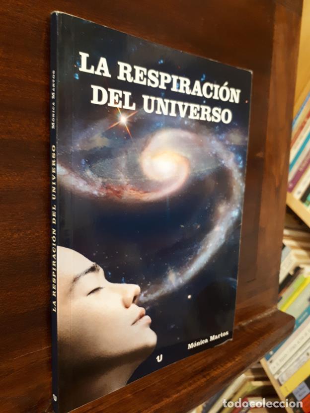Libros: La respiraci&oacute;n del universo - Foto 1
