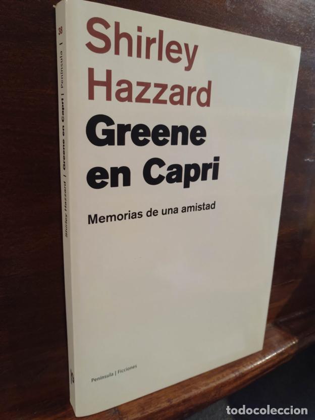Libros: Greene en Capri - Foto 1