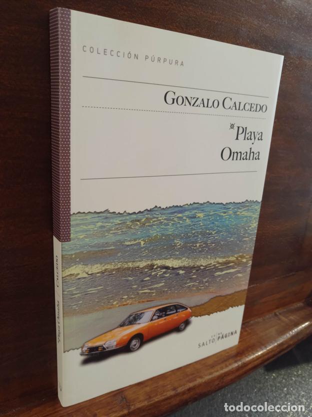 Libros: Playa Omaha - Foto 1