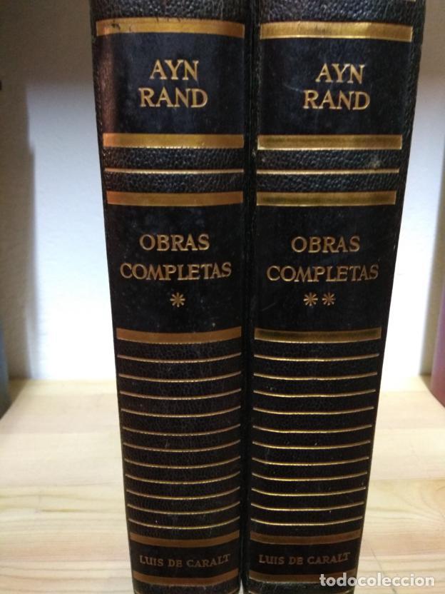 Libros: Obras completas (dos tomos) - Foto 1