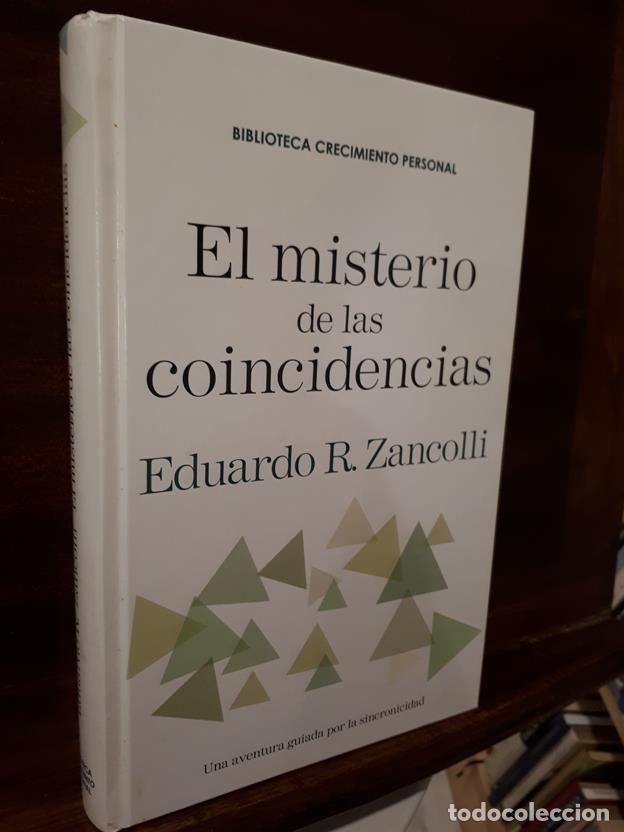 Libros: El misterio de las coincidencias - Foto 1