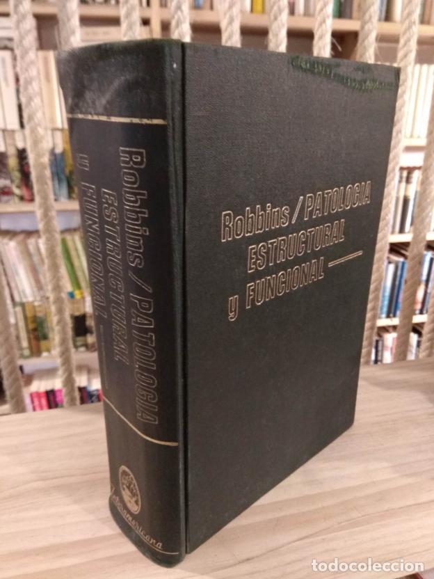 Libros: Patolog&iacute;a estructural y funcional - Foto 1