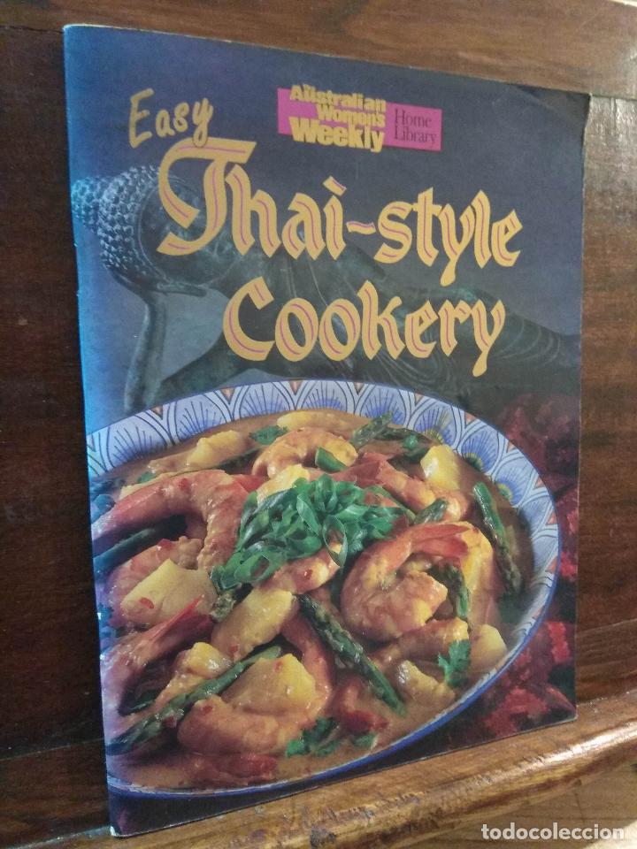 Libros: Easy Thai-style cookery - Foto 1