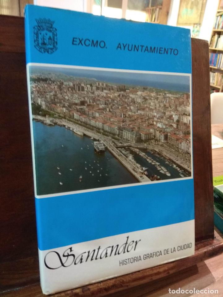 Libros: Santander Historia gr&aacute;fica de la ciudad. Vol II - Foto 1