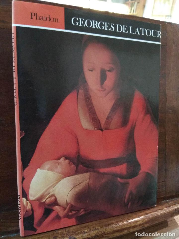 Libros: Georges de la Tour - Foto 1