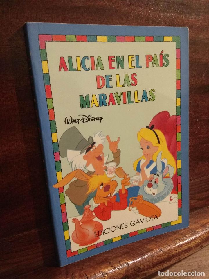 Libros: Alicia en el Pa&iacute;s de las maravillas - Foto 1
