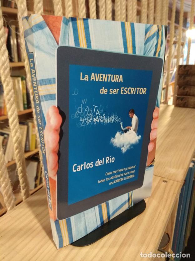Libros: La aventura de ser escritor - Foto 1