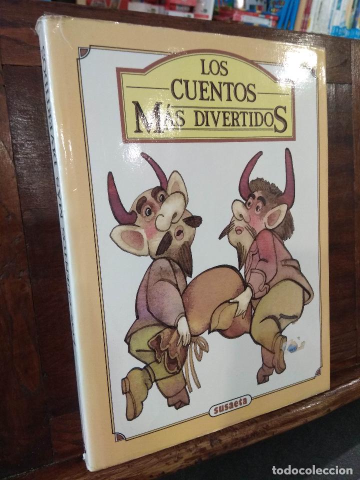 Libros: Los cuentos M&aacute;s divertidos - Foto 1