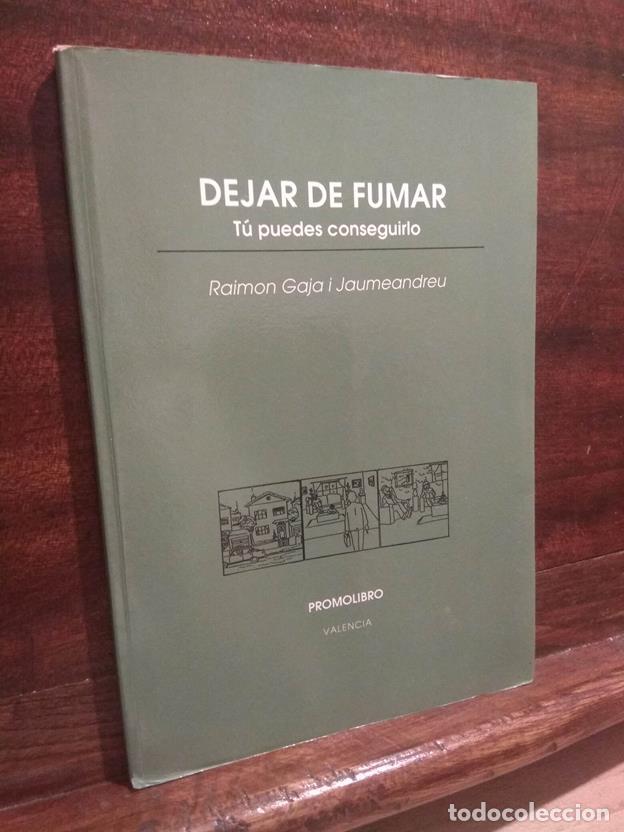 Libros: Dejar de fumar. T&uacute; puedes conseguirlo - Foto 1