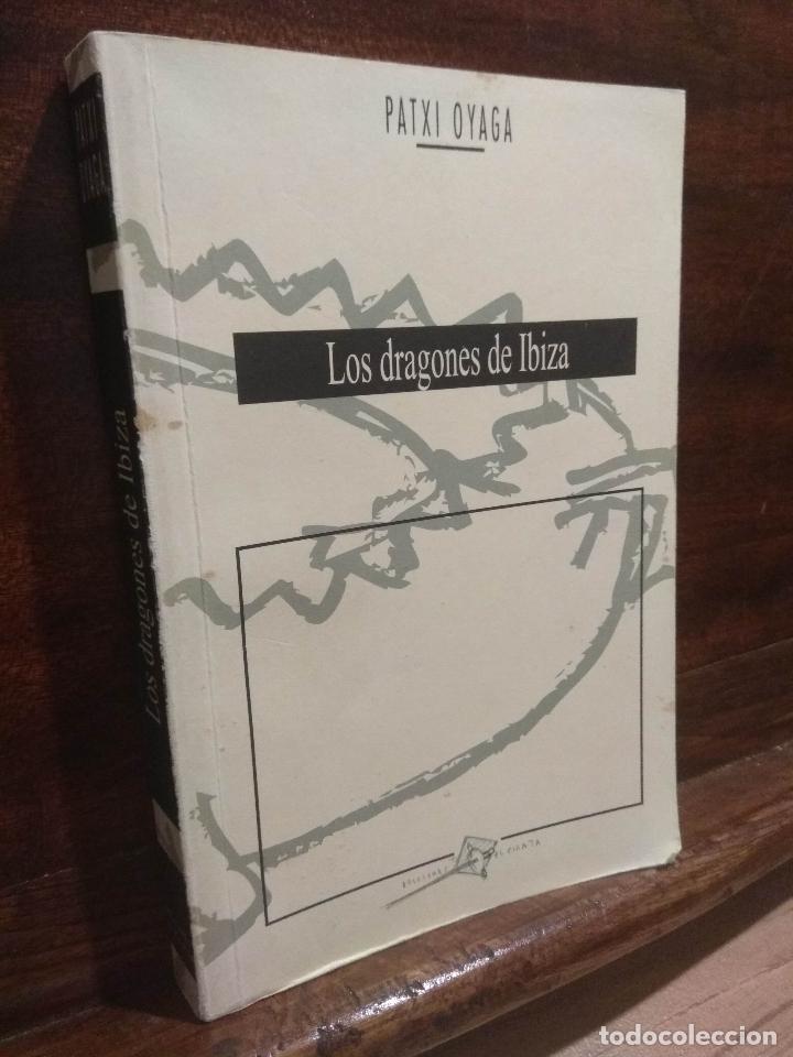 Libros: Los dragones de Ibiza - Foto 1