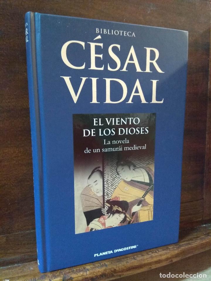 Libros: El viento de los dioses - Foto 1