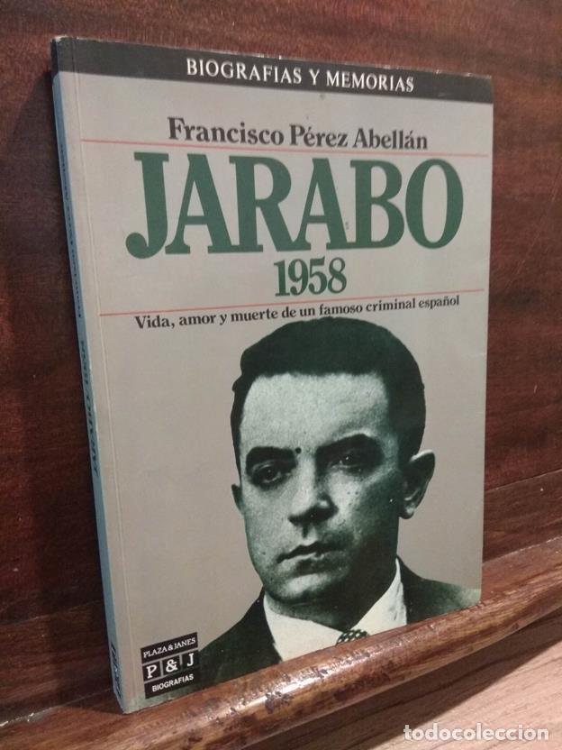 Libros: Jarabo 1958 - Foto 1