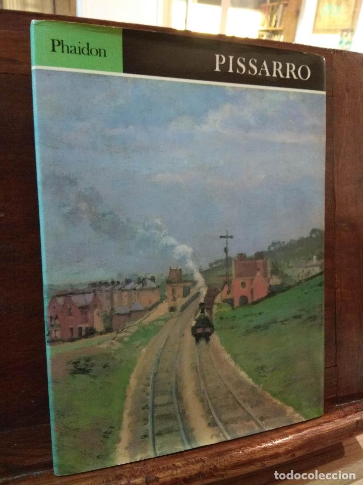 Libros: Pissarro - Foto 1