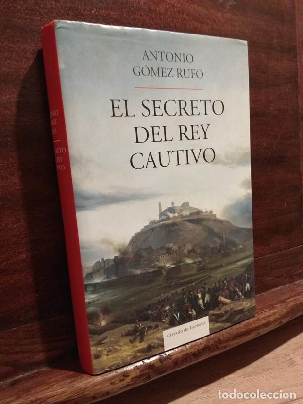 Libros: El secreto del rey cautivo - Foto 1