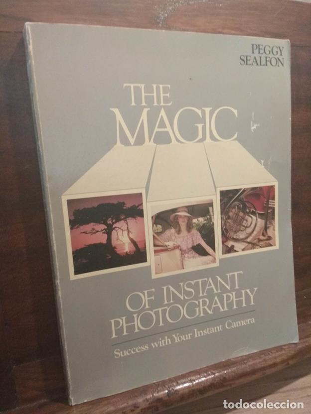 Libros: The Magic of instant photography - Foto 1