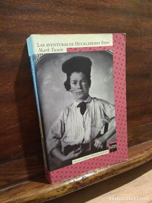 Libros: Las aventuras de Huckleberry Finn - Foto 1