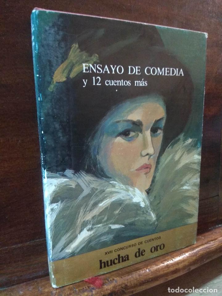 Libros: Ensayo de comedia y 12 cuentos m&aacute;s - Foto 1