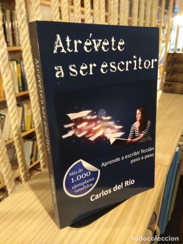 Libros: Atr&eacute;vete a ser escritor - Foto 1