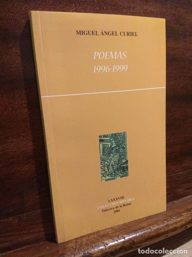 Libros: Poemas 1996-1999 - Foto 1