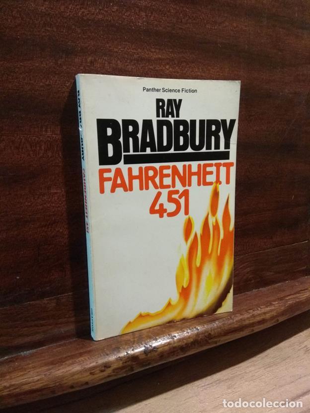 Libros: Fahrenheit 451 - Foto 1