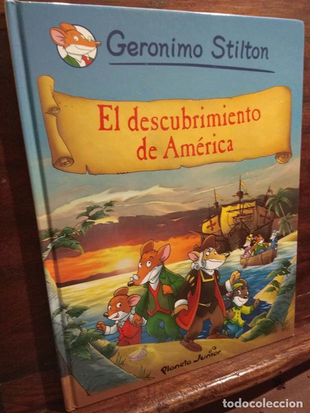 Libros: El descubrimiento de Am&eacute;rica - Foto 1