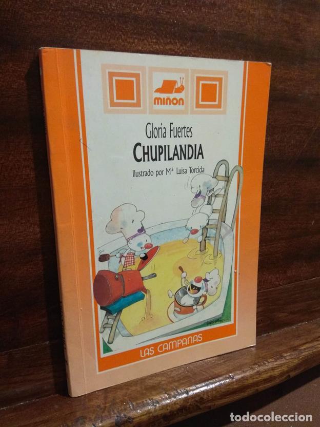 Libros: Chupilandia - Foto 1