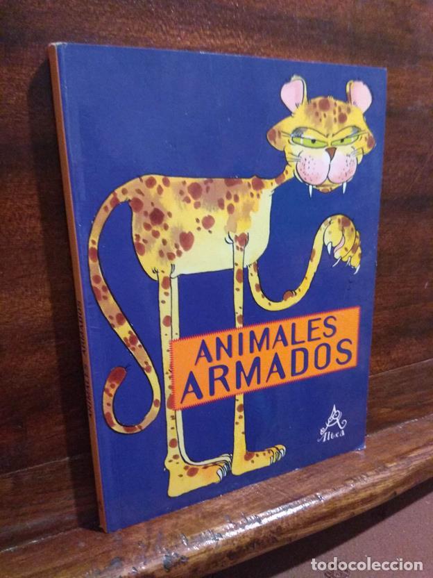 Libros: Animales armados - Foto 1