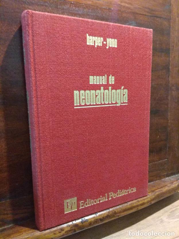 Libros: Manual de neonatolog&iacute;a - Foto 1