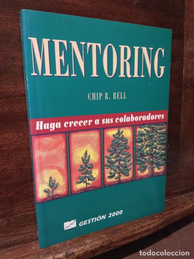 Libros: Mentoring. Haga crecer a sus colaboradores - Foto 1
