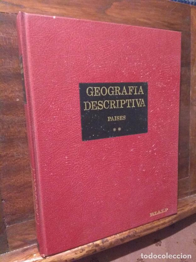 Libros: Geografia Descriptiva (paises) - Foto 1