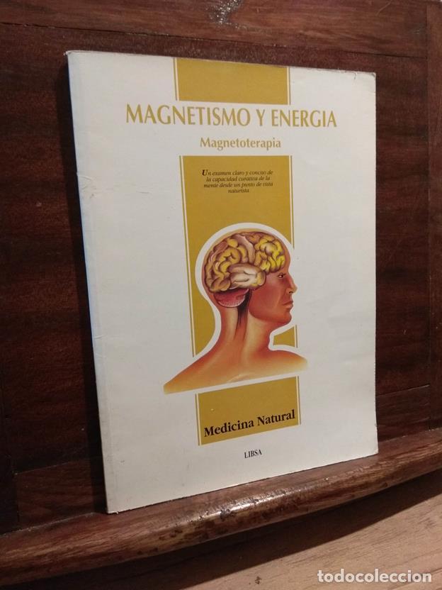 Libros: Magnetismo y energia. Magnetoterapia - Foto 1
