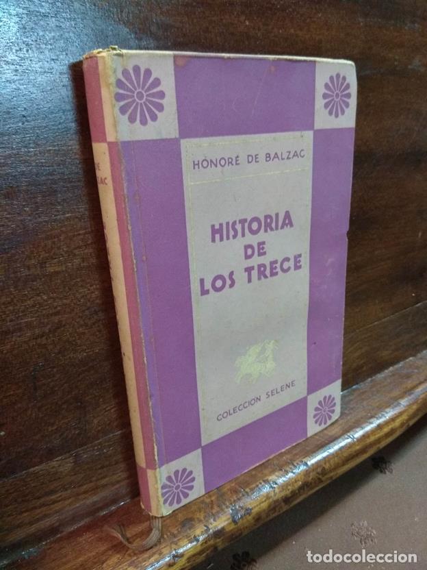 Libros: Historia de los trece - Foto 1