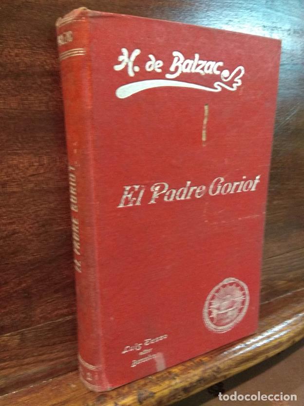 Libros: El Padre Goriot - Foto 1